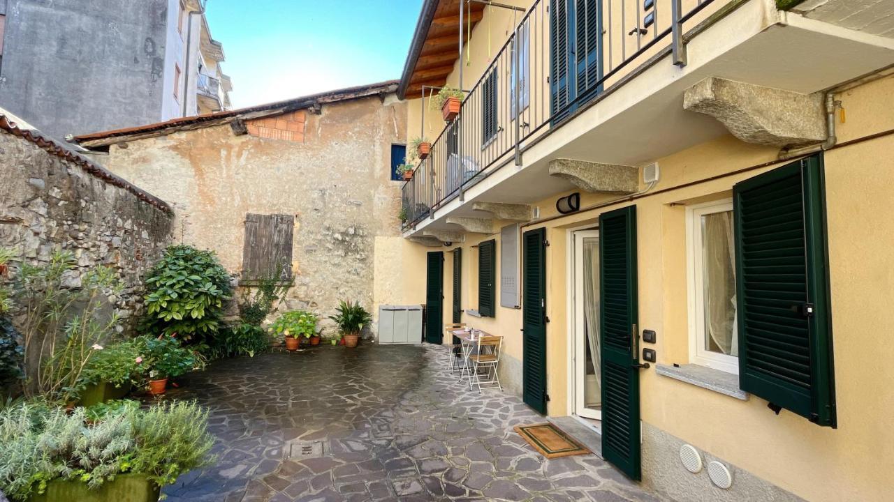 Apartamento La Casa Di Gio - Affitti Brevi Italia Lecco Exterior foto