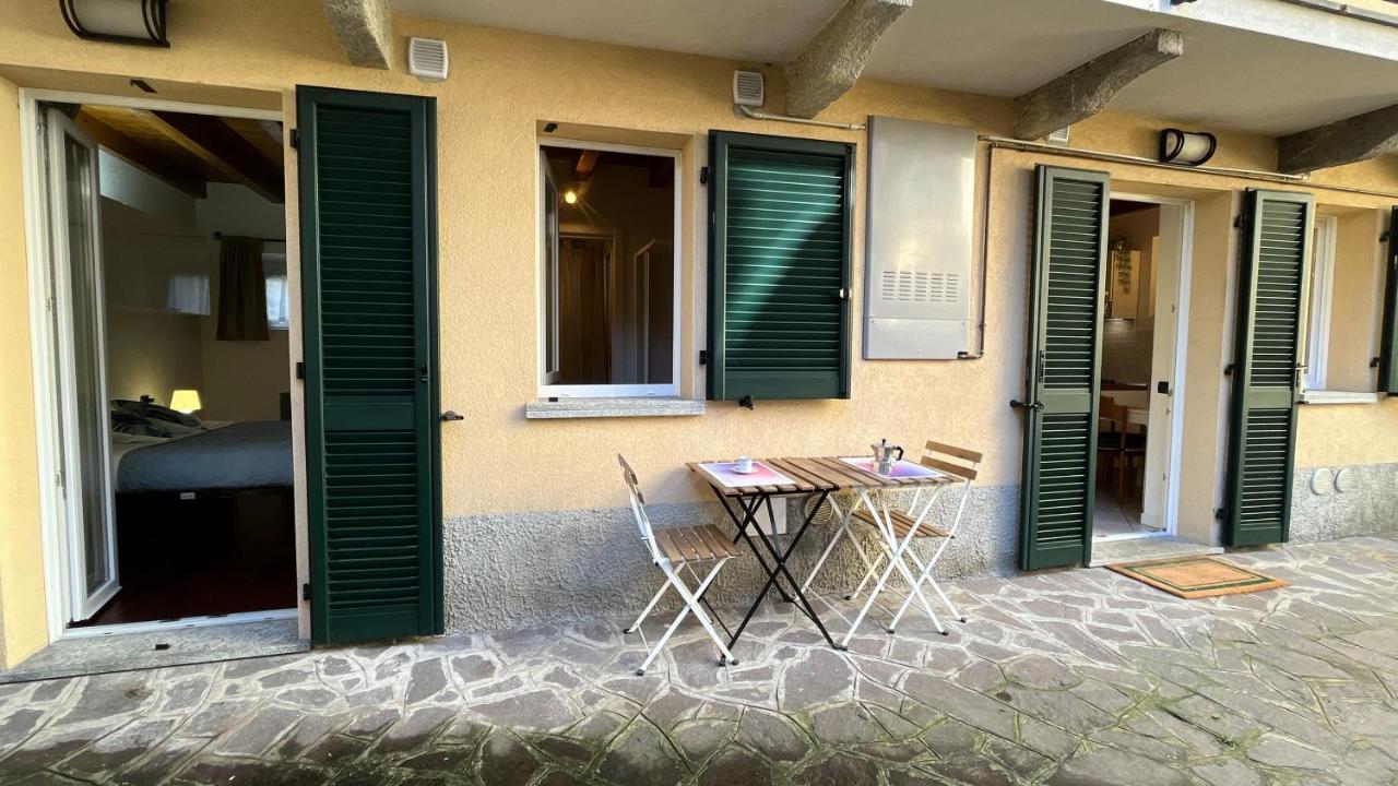 Apartamento La Casa Di Gio - Affitti Brevi Italia Lecco Exterior foto