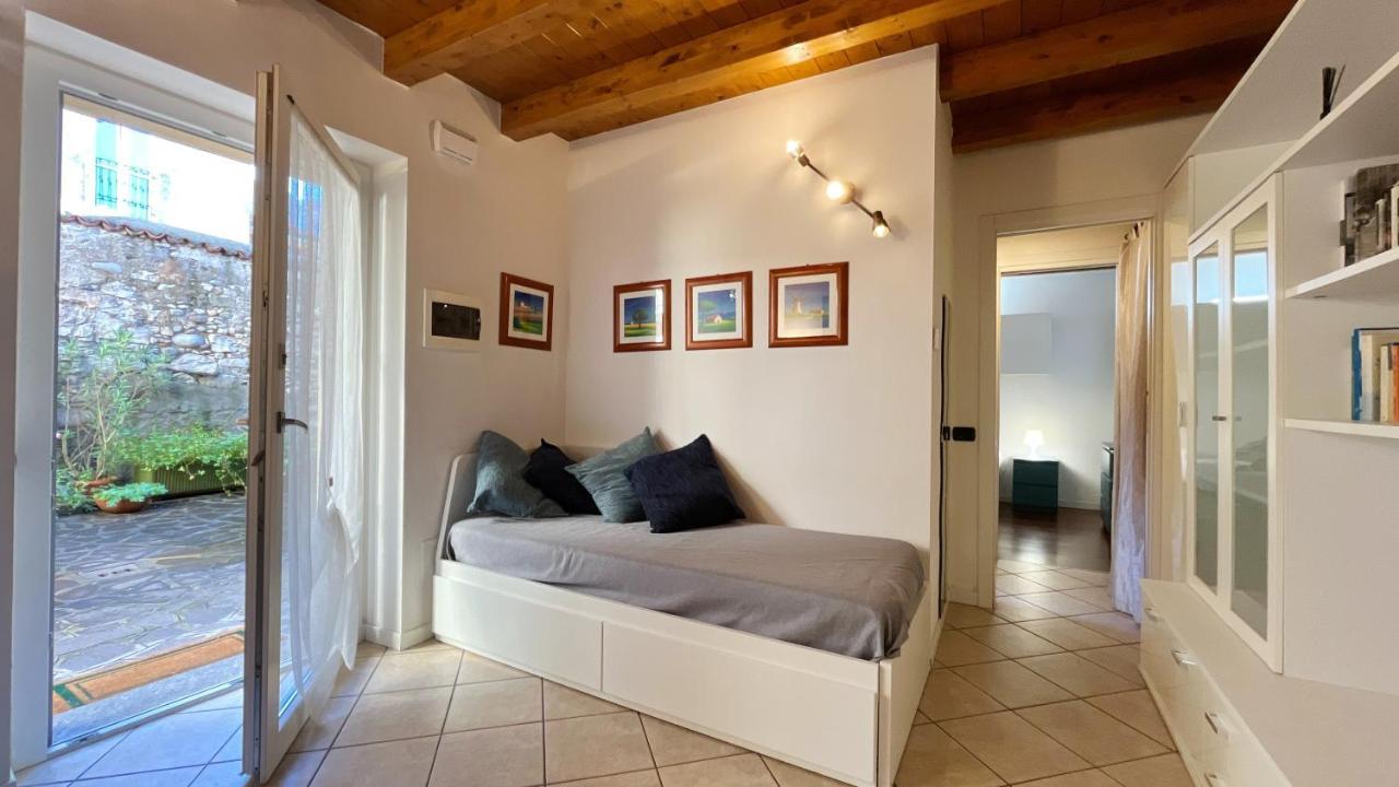 Apartamento La Casa Di Gio - Affitti Brevi Italia Lecco Exterior foto