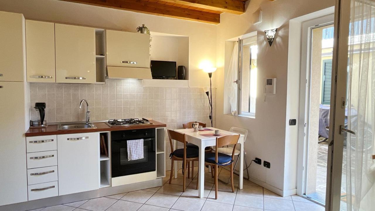 Apartamento La Casa Di Gio - Affitti Brevi Italia Lecco Exterior foto