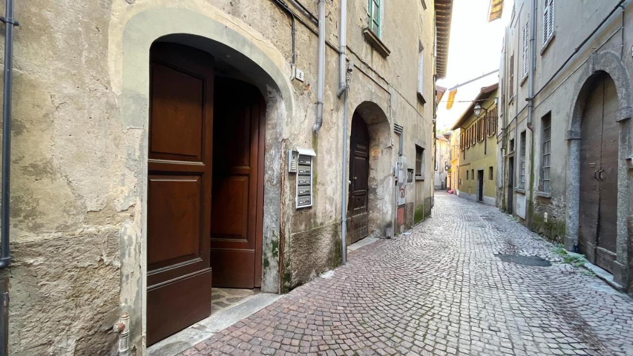 Apartamento La Casa Di Gio - Affitti Brevi Italia Lecco Exterior foto