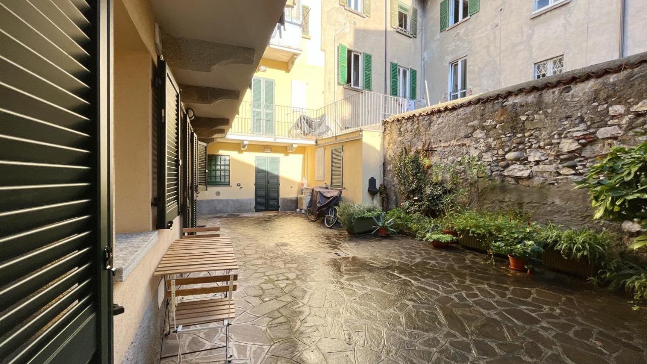 Apartamento La Casa Di Gio - Affitti Brevi Italia Lecco Exterior foto